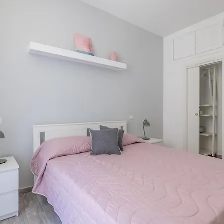 Apartmán Domus Ponte Lungo Řím