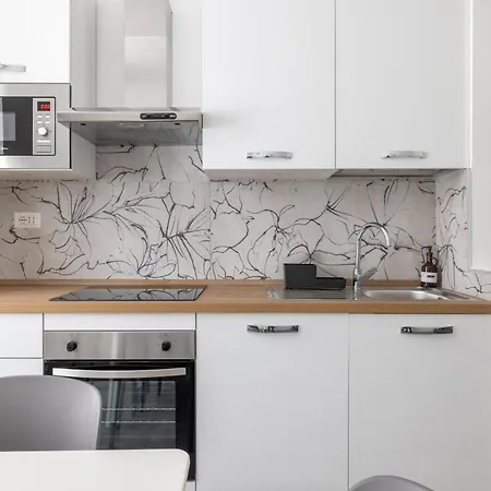 Apartmán Domus Ponte Lungo Řím