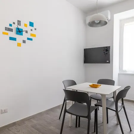 Apartmán Domus Ponte Lungo