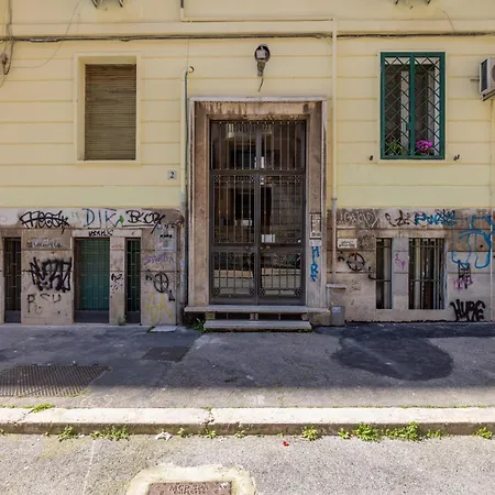 Apartmán Domus Ponte Lungo