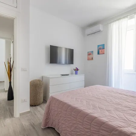 Apartmán Domus Ponte Lungo *