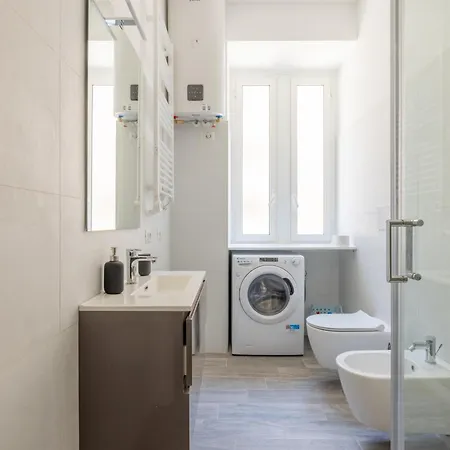 Apartment Domus Ponte Lungo *