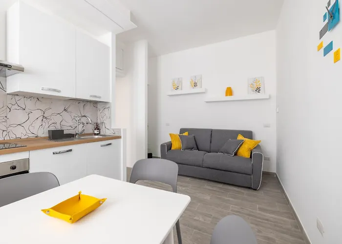 Domus Ponte Lungo Lägenhet Rom