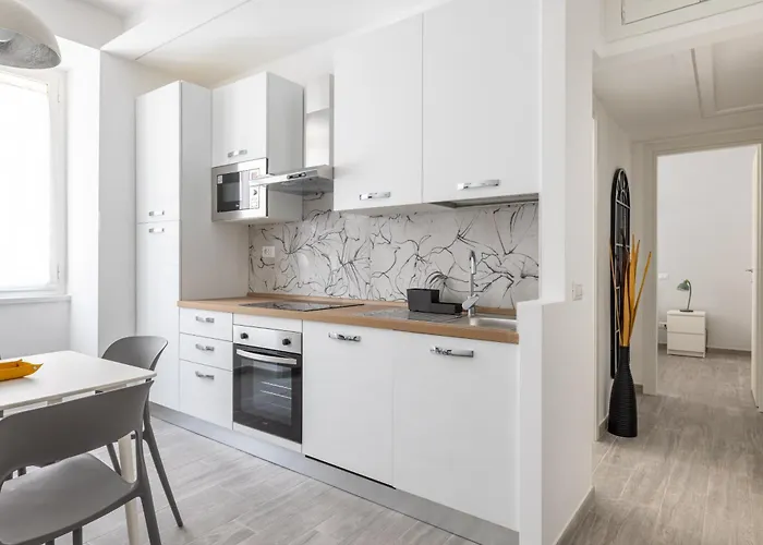 Domus Ponte Lungo Lägenhet