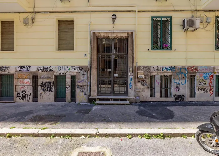 Lägenhet Domus Ponte Lungo