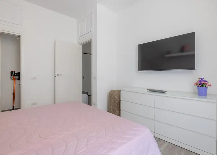 Domus Ponte Lungo Lägenhet